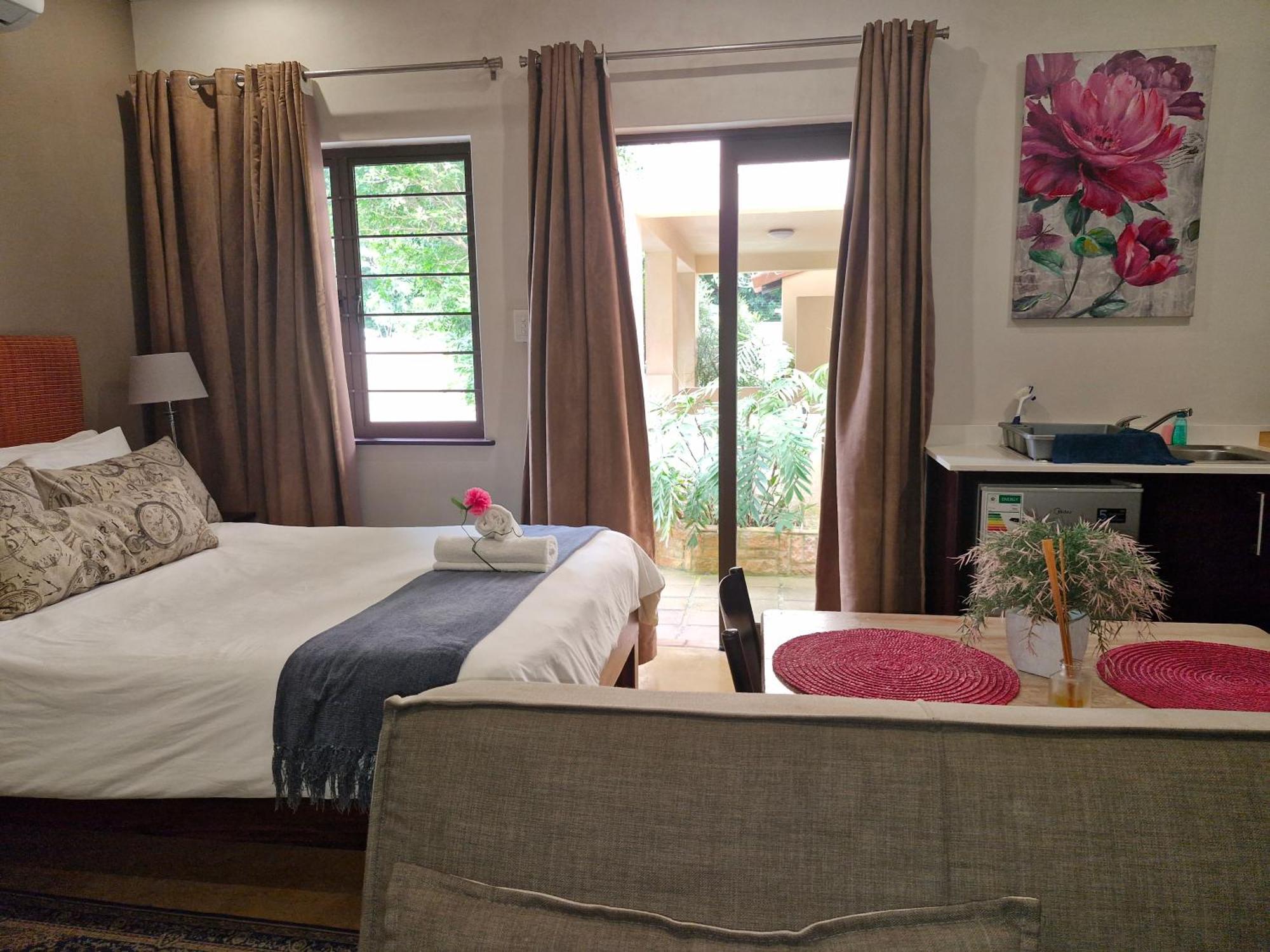فندق Casa Ridge Self-Catering دوربان المظهر الخارجي الصورة