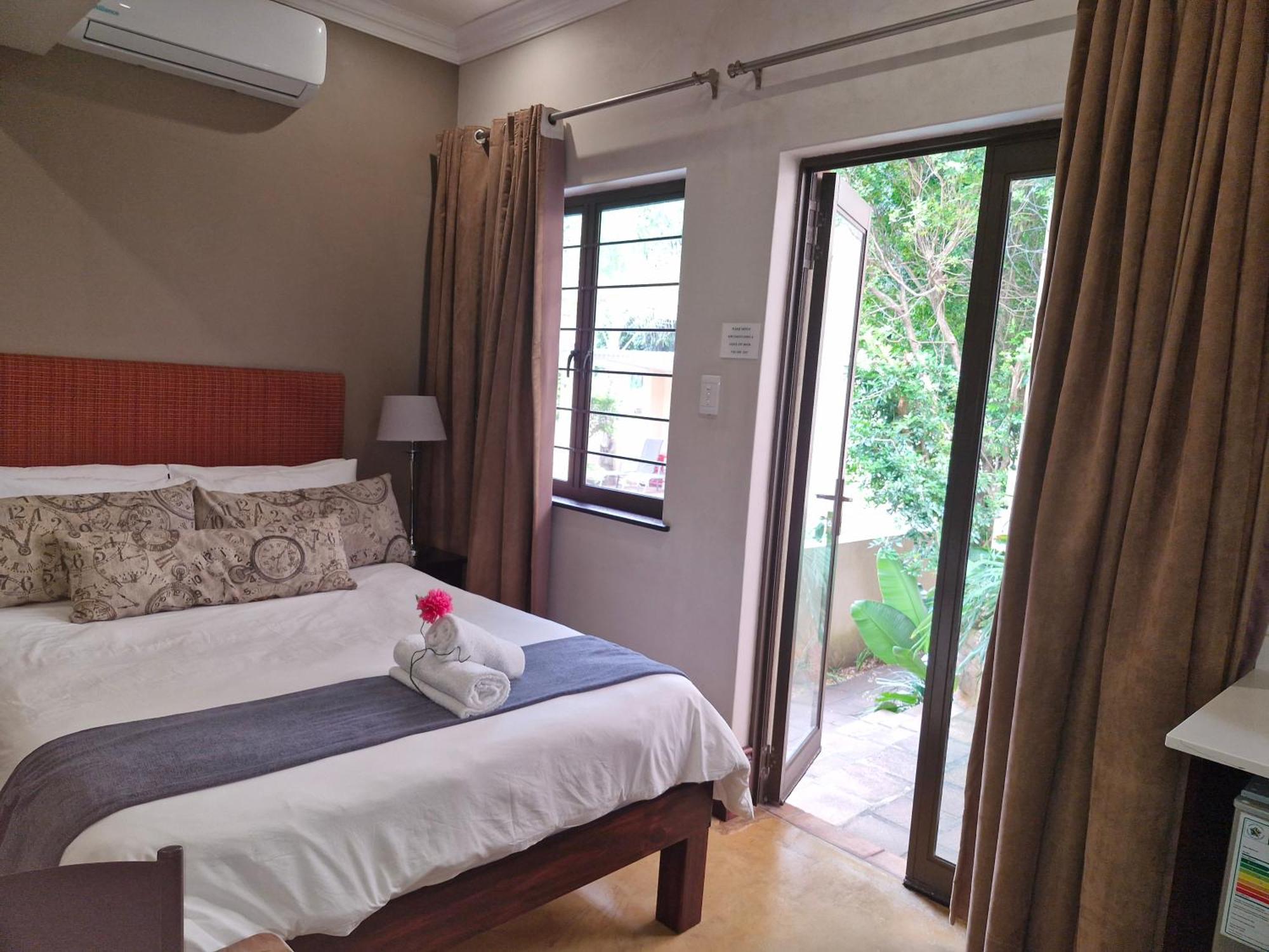 فندق Casa Ridge Self-Catering دوربان المظهر الخارجي الصورة