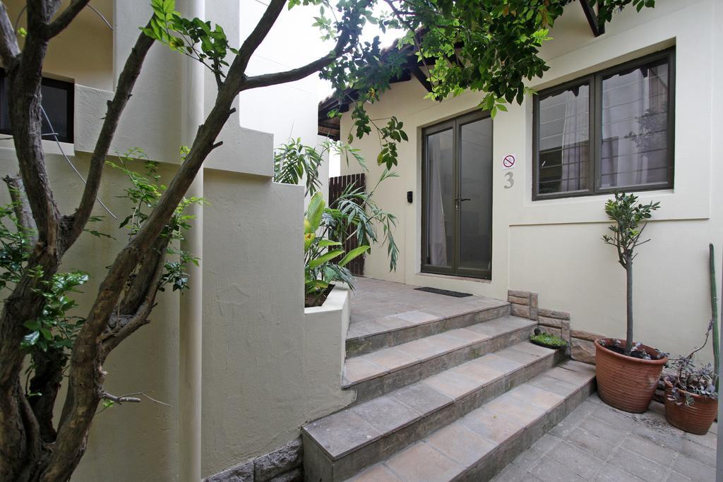 فندق Casa Ridge Self-Catering دوربان المظهر الخارجي الصورة