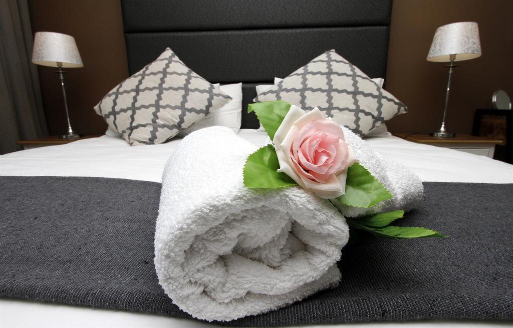 فندق Casa Ridge Self-Catering دوربان المظهر الخارجي الصورة