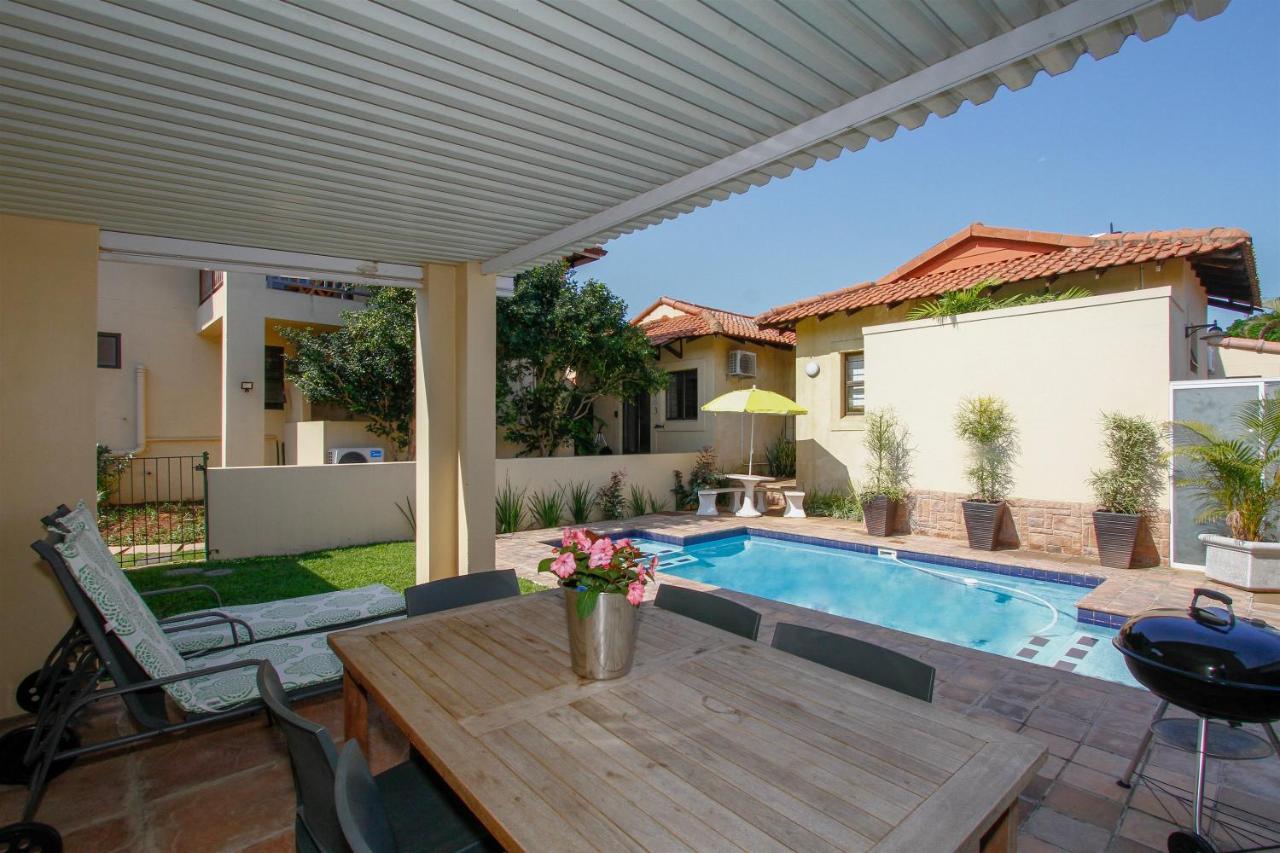 فندق Casa Ridge Self-Catering دوربان المظهر الخارجي الصورة
