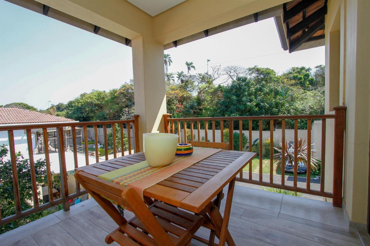 فندق Casa Ridge Self-Catering دوربان المظهر الخارجي الصورة