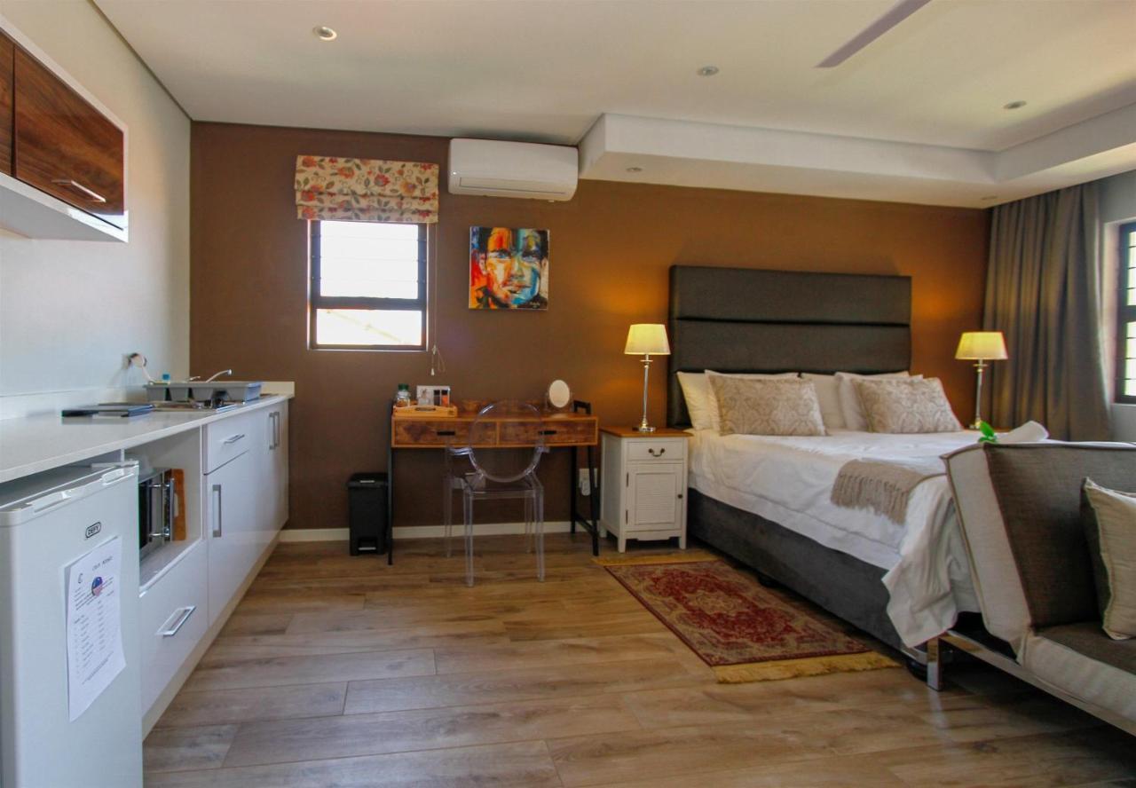 فندق Casa Ridge Self-Catering دوربان المظهر الخارجي الصورة