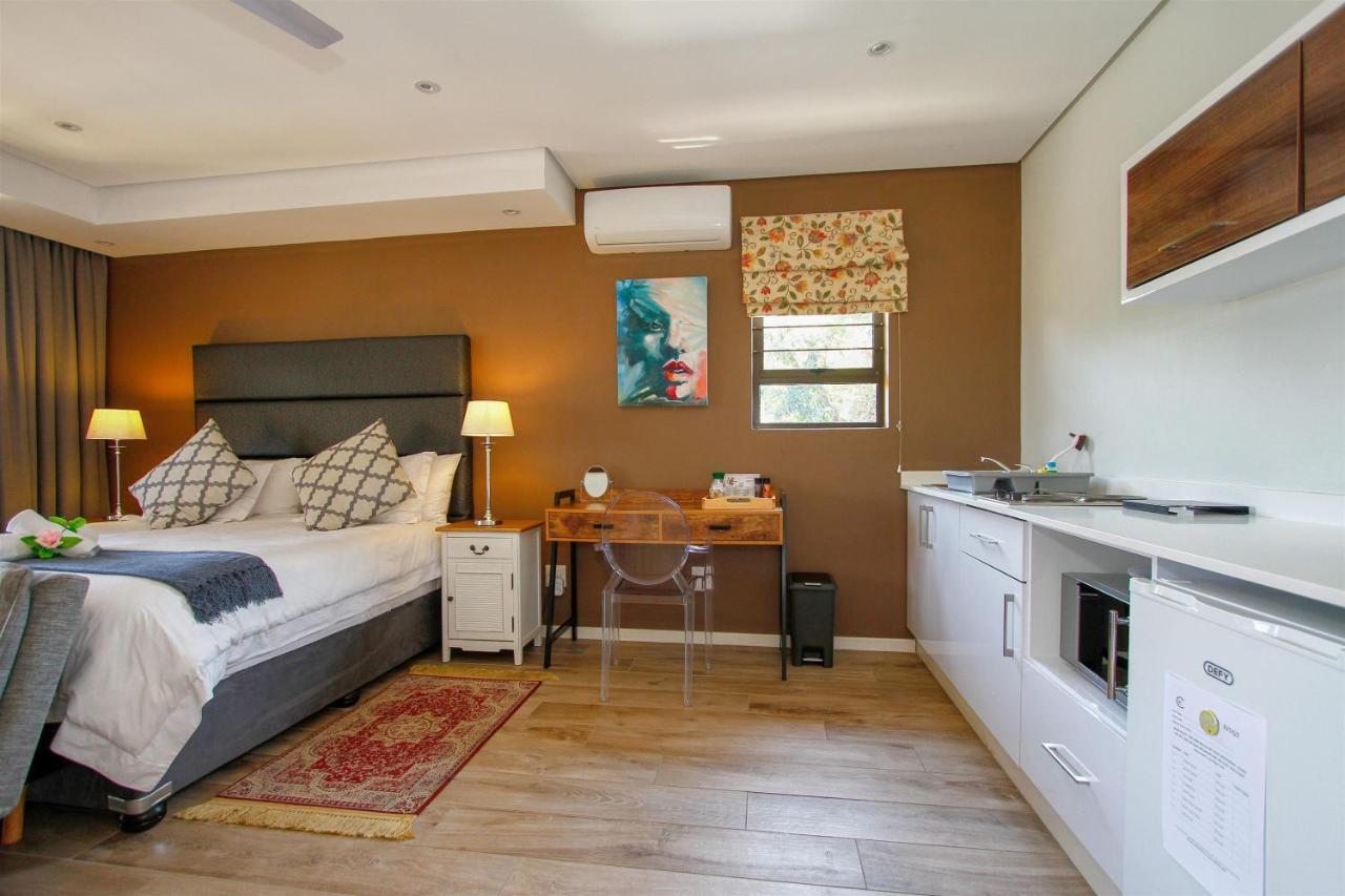 فندق Casa Ridge Self-Catering دوربان المظهر الخارجي الصورة