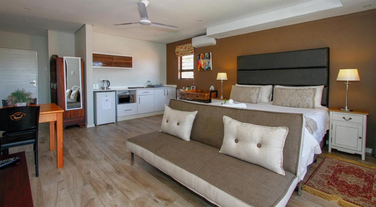 فندق Casa Ridge Self-Catering دوربان المظهر الخارجي الصورة