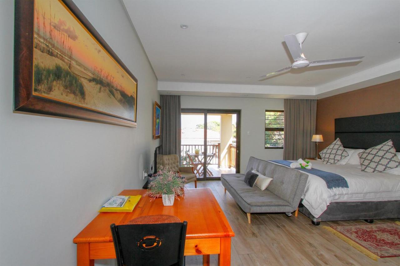 فندق Casa Ridge Self-Catering دوربان المظهر الخارجي الصورة