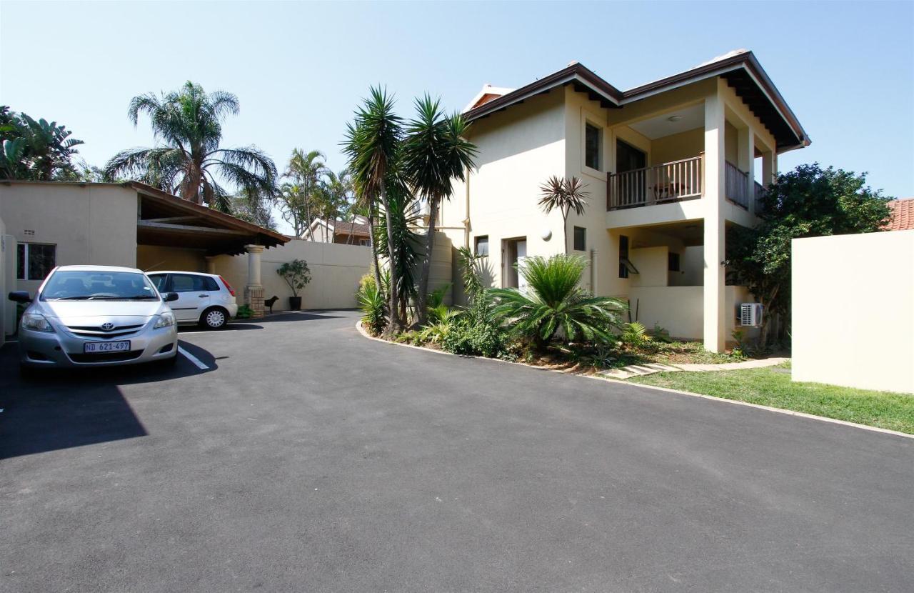 فندق Casa Ridge Self-Catering دوربان المظهر الخارجي الصورة