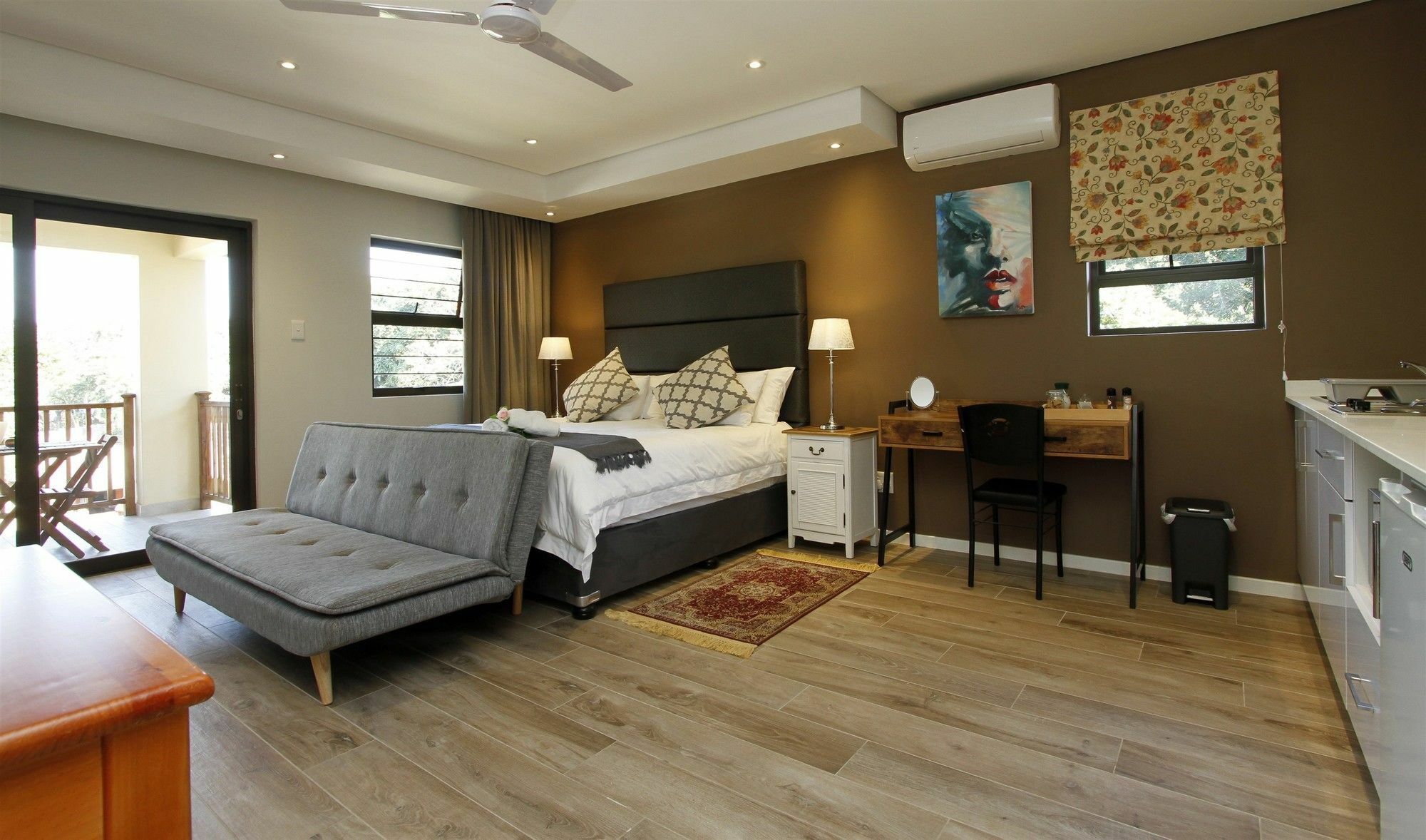 فندق Casa Ridge Self-Catering دوربان المظهر الخارجي الصورة