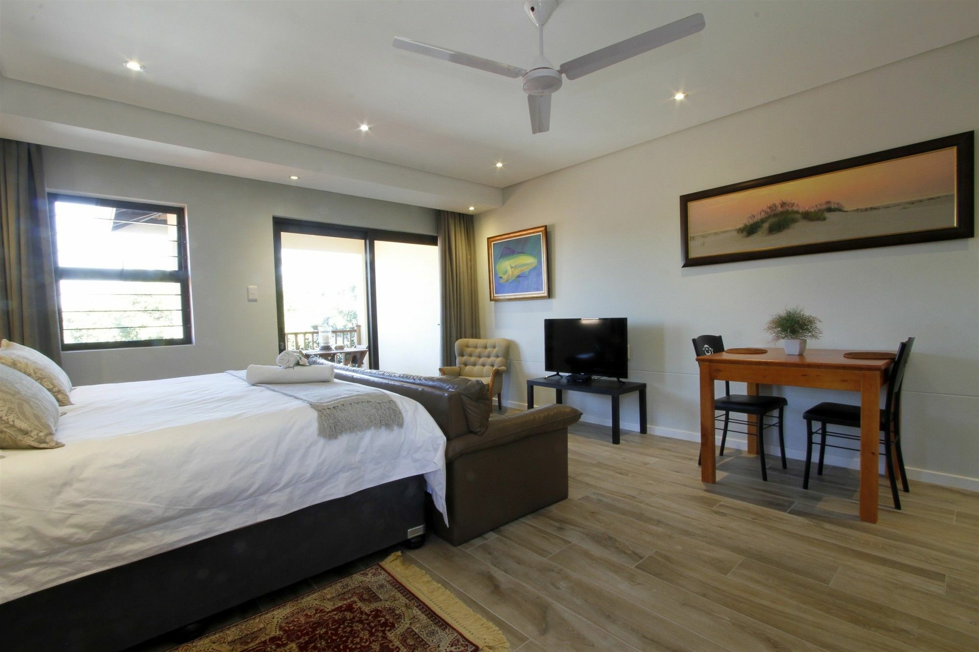 فندق Casa Ridge Self-Catering دوربان المظهر الخارجي الصورة