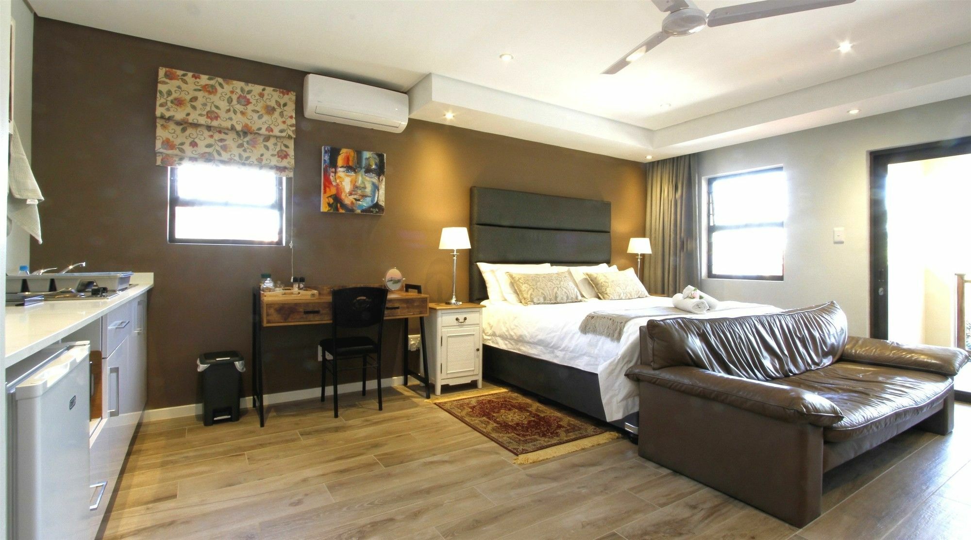 فندق Casa Ridge Self-Catering دوربان المظهر الخارجي الصورة