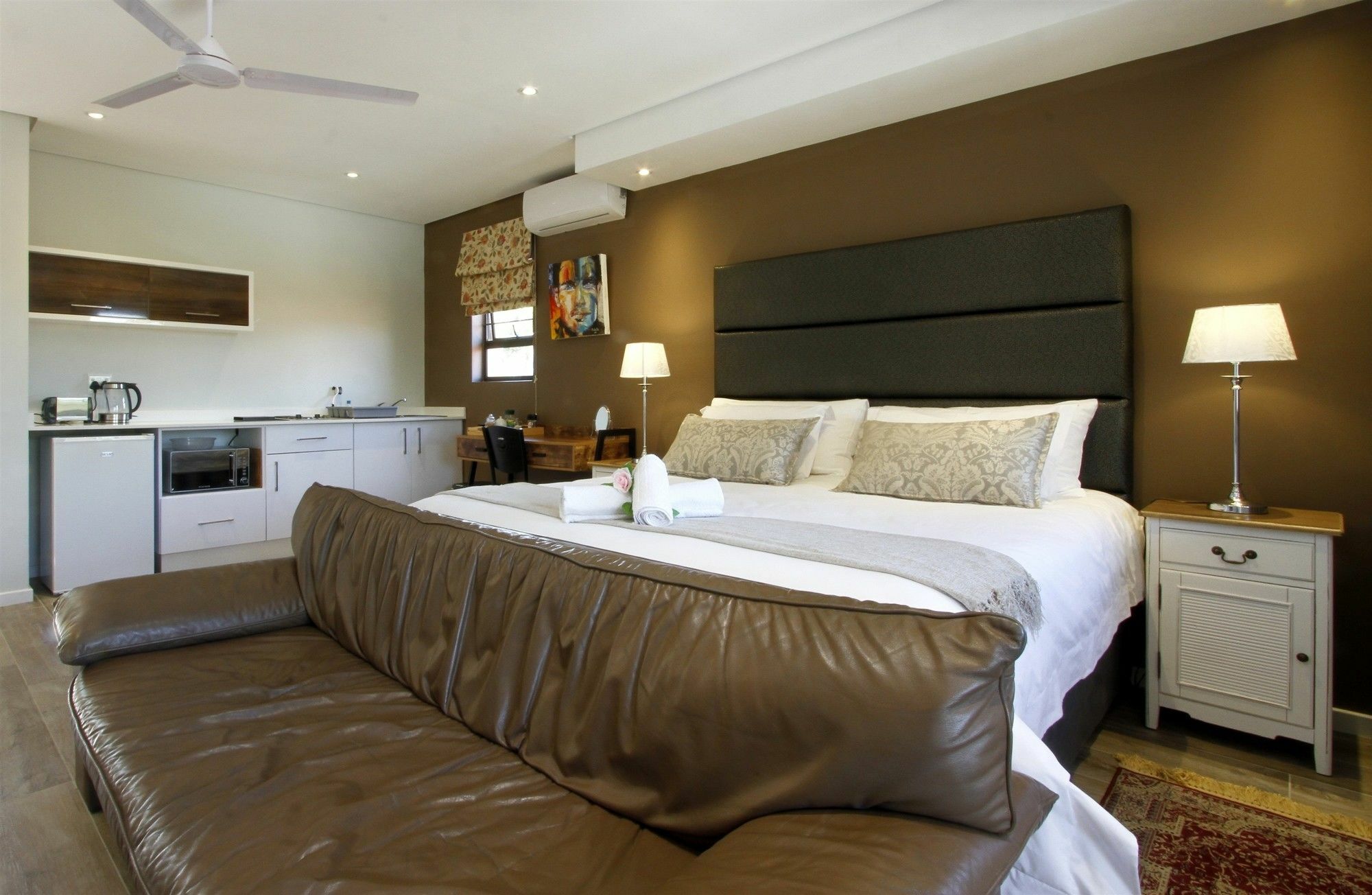 فندق Casa Ridge Self-Catering دوربان المظهر الخارجي الصورة