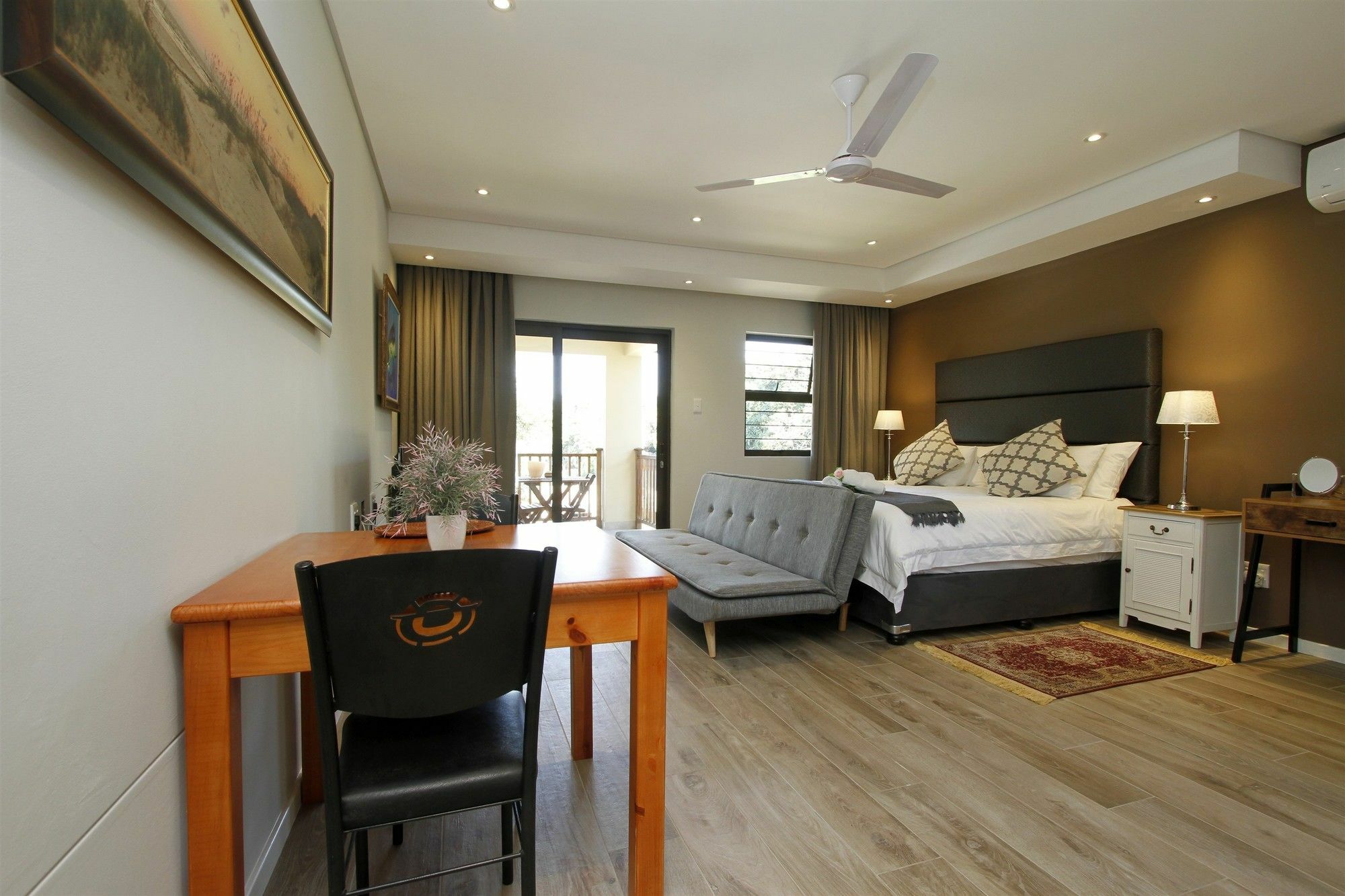 فندق Casa Ridge Self-Catering دوربان المظهر الخارجي الصورة