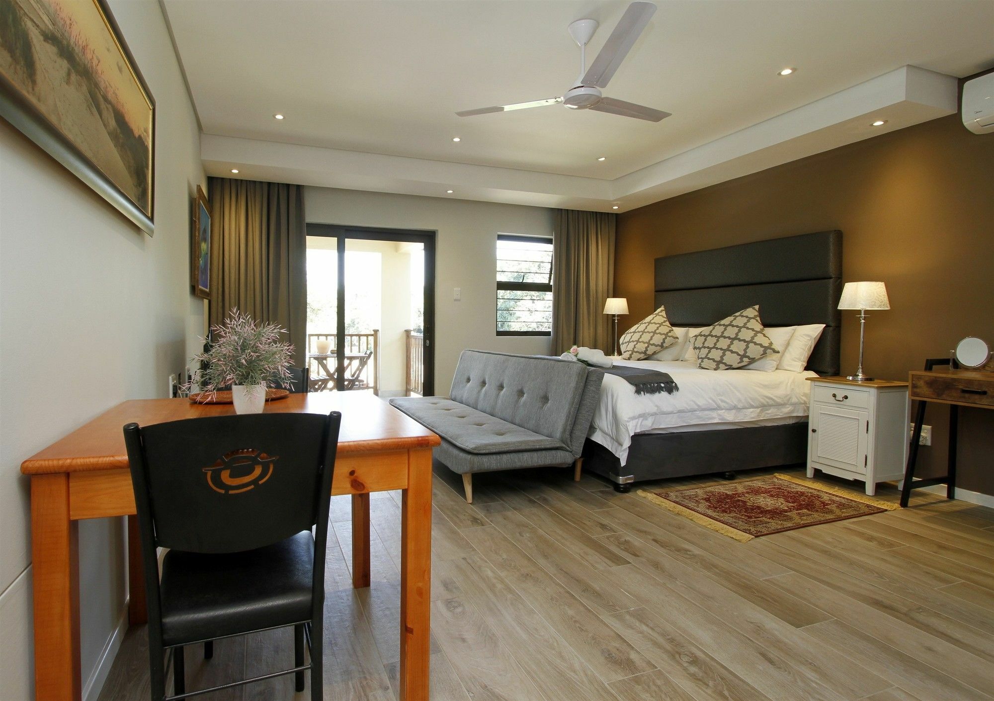 فندق Casa Ridge Self-Catering دوربان المظهر الخارجي الصورة