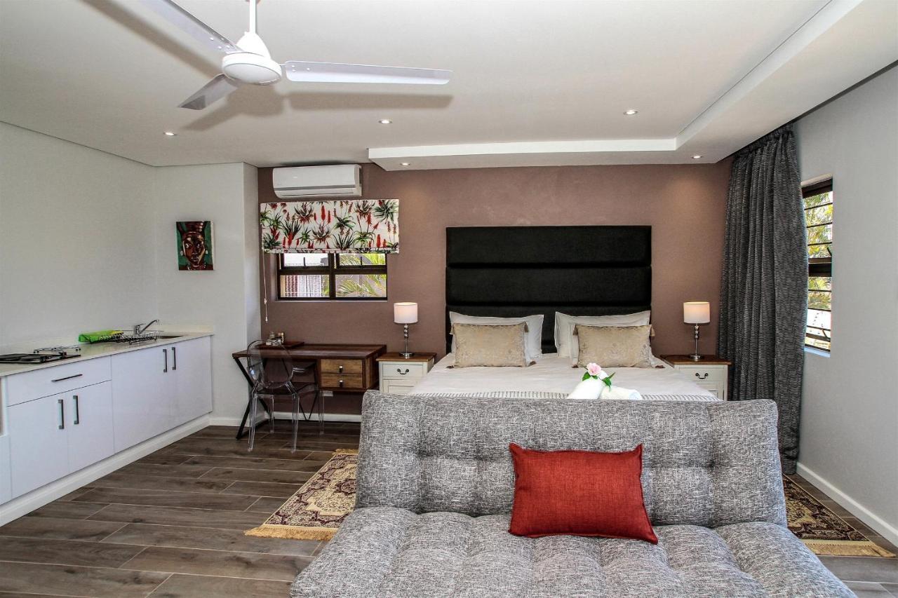 فندق Casa Ridge Self-Catering دوربان المظهر الخارجي الصورة