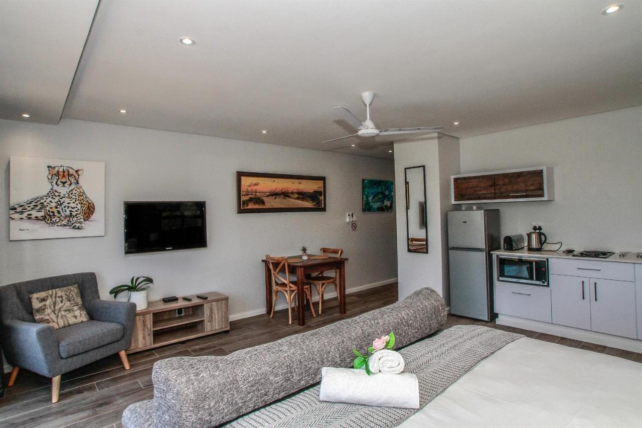 فندق Casa Ridge Self-Catering دوربان المظهر الخارجي الصورة