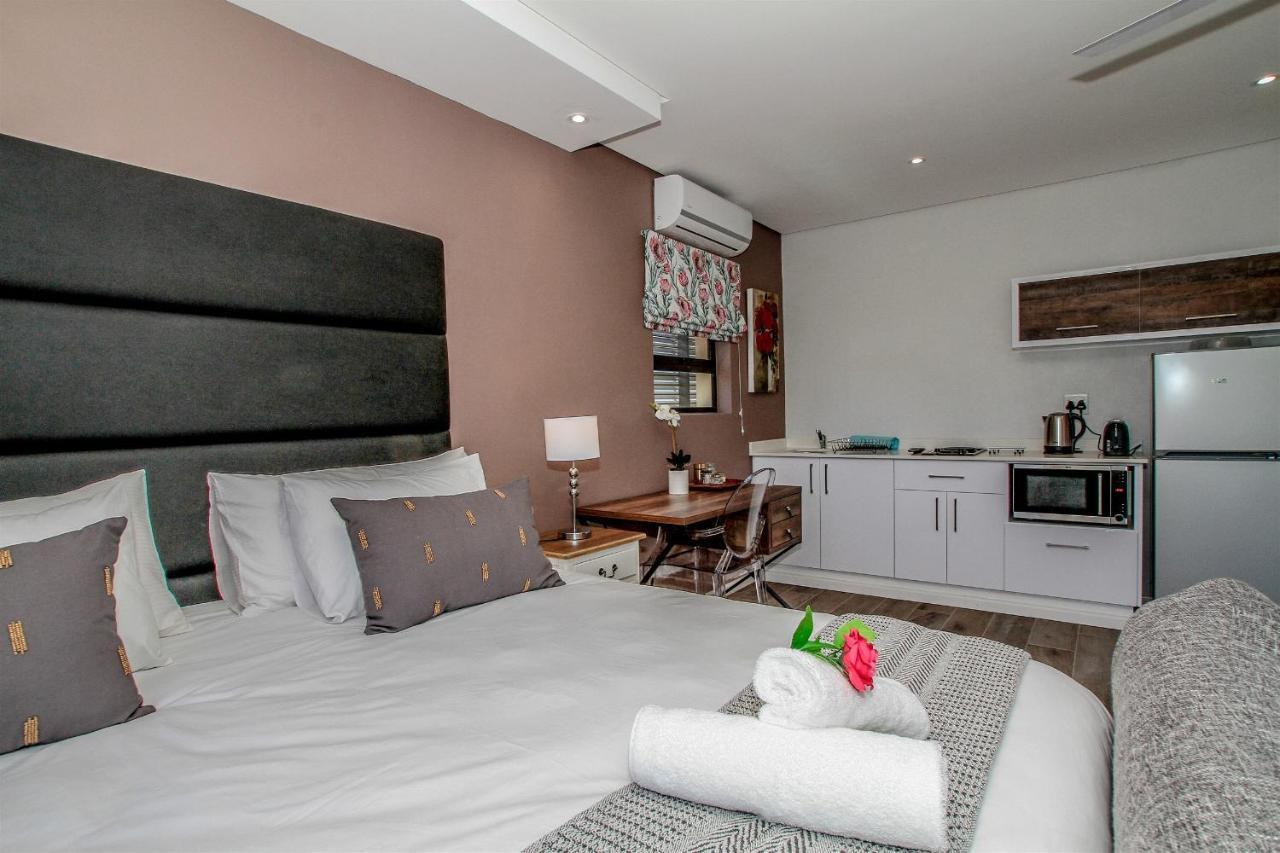 فندق Casa Ridge Self-Catering دوربان المظهر الخارجي الصورة