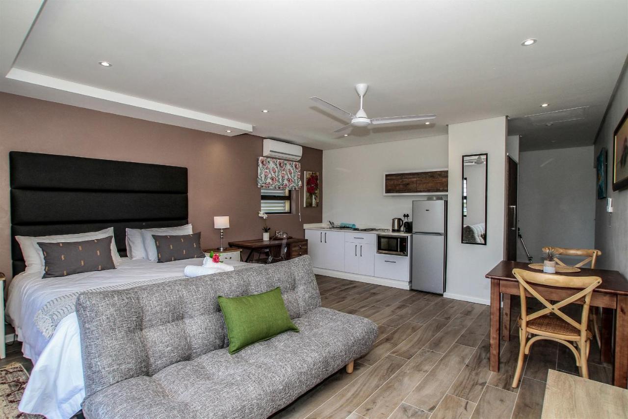 فندق Casa Ridge Self-Catering دوربان المظهر الخارجي الصورة