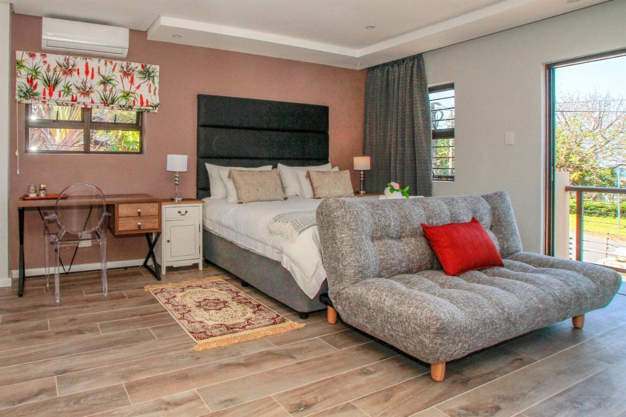 فندق Casa Ridge Self-Catering دوربان المظهر الخارجي الصورة