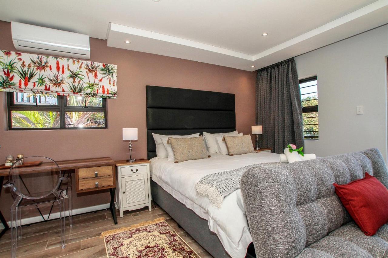 فندق Casa Ridge Self-Catering دوربان المظهر الخارجي الصورة