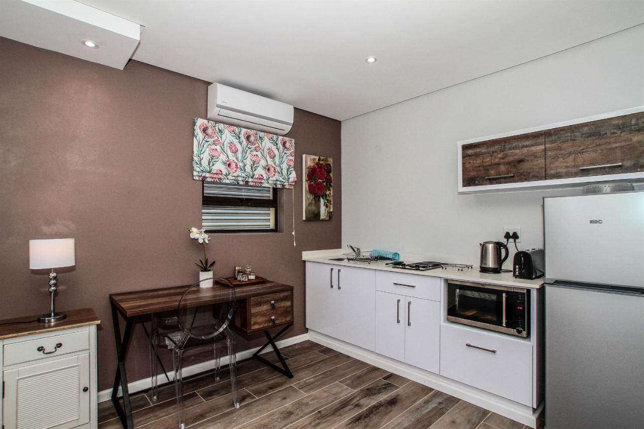 فندق Casa Ridge Self-Catering دوربان المظهر الخارجي الصورة